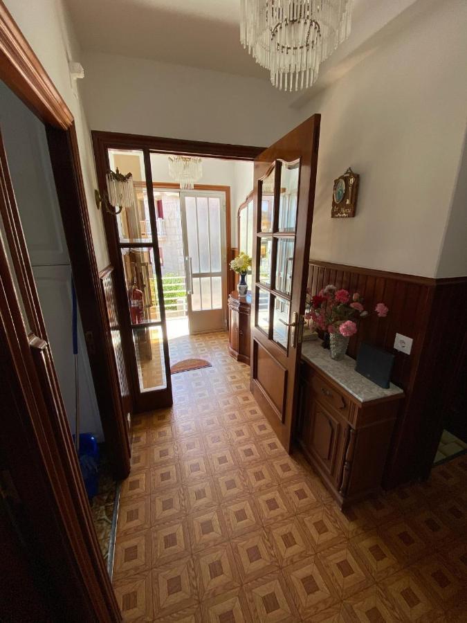 Apartament Piso Silgar 10 Pax Sanxenxo Zewnętrze zdjęcie