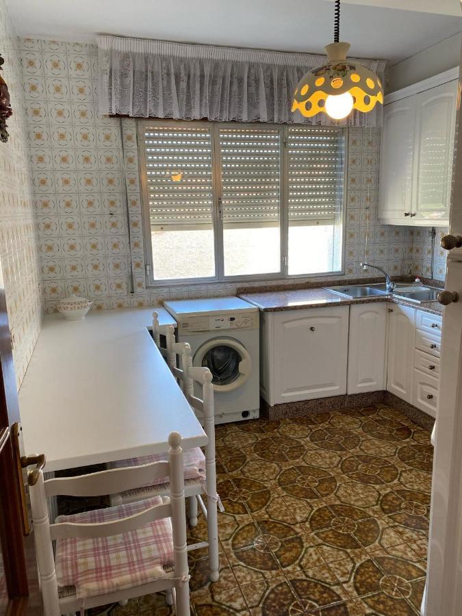 Apartament Piso Silgar 10 Pax Sanxenxo Zewnętrze zdjęcie