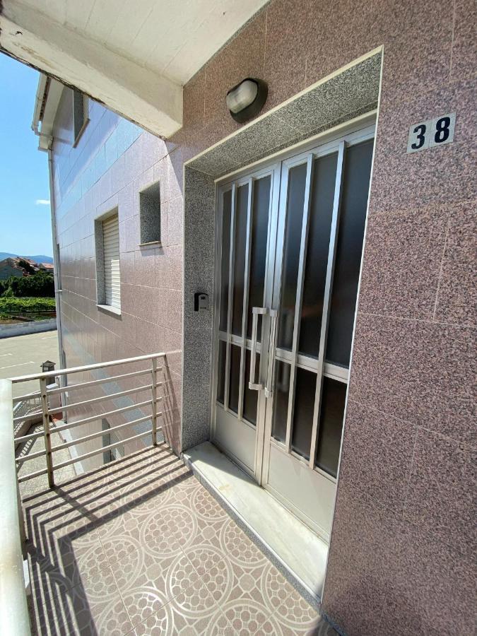 Apartament Piso Silgar 10 Pax Sanxenxo Zewnętrze zdjęcie