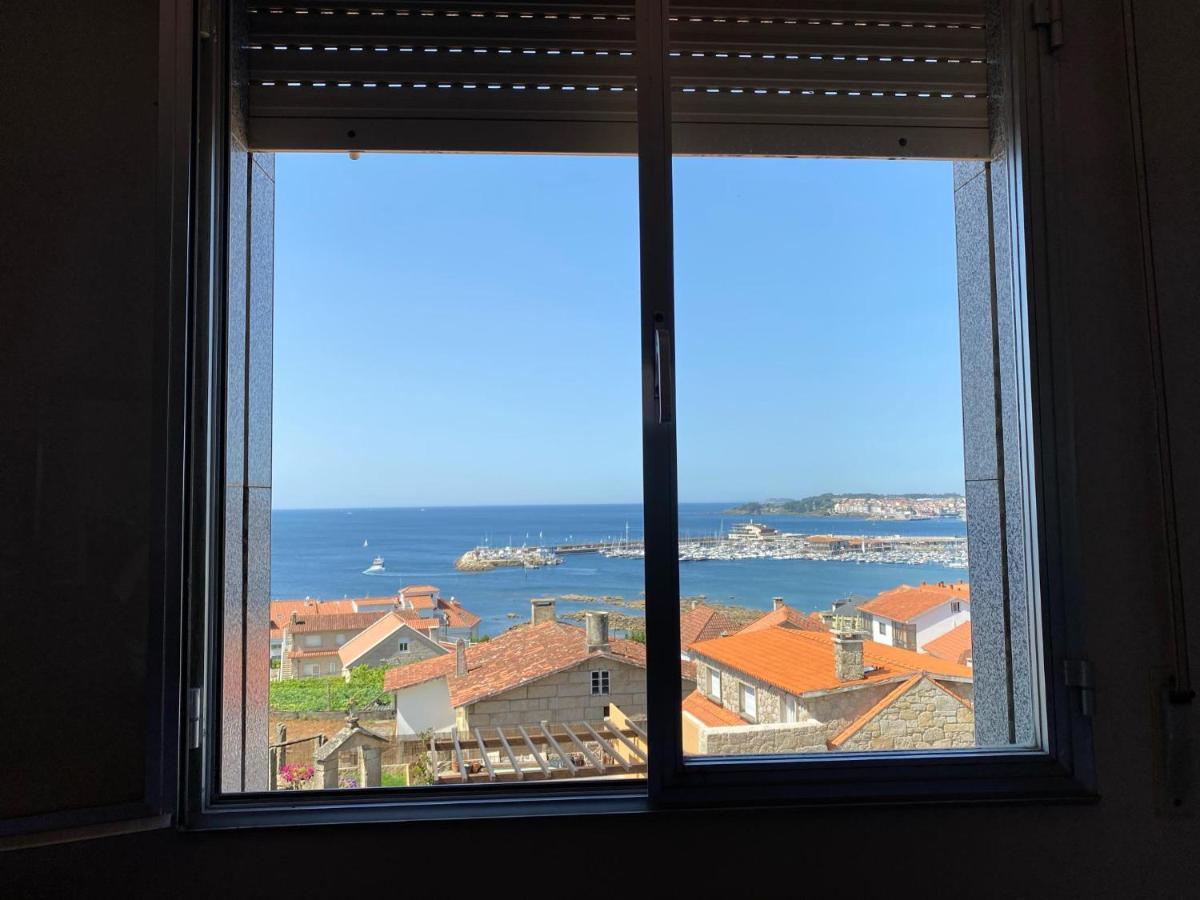 Apartament Piso Silgar 10 Pax Sanxenxo Zewnętrze zdjęcie
