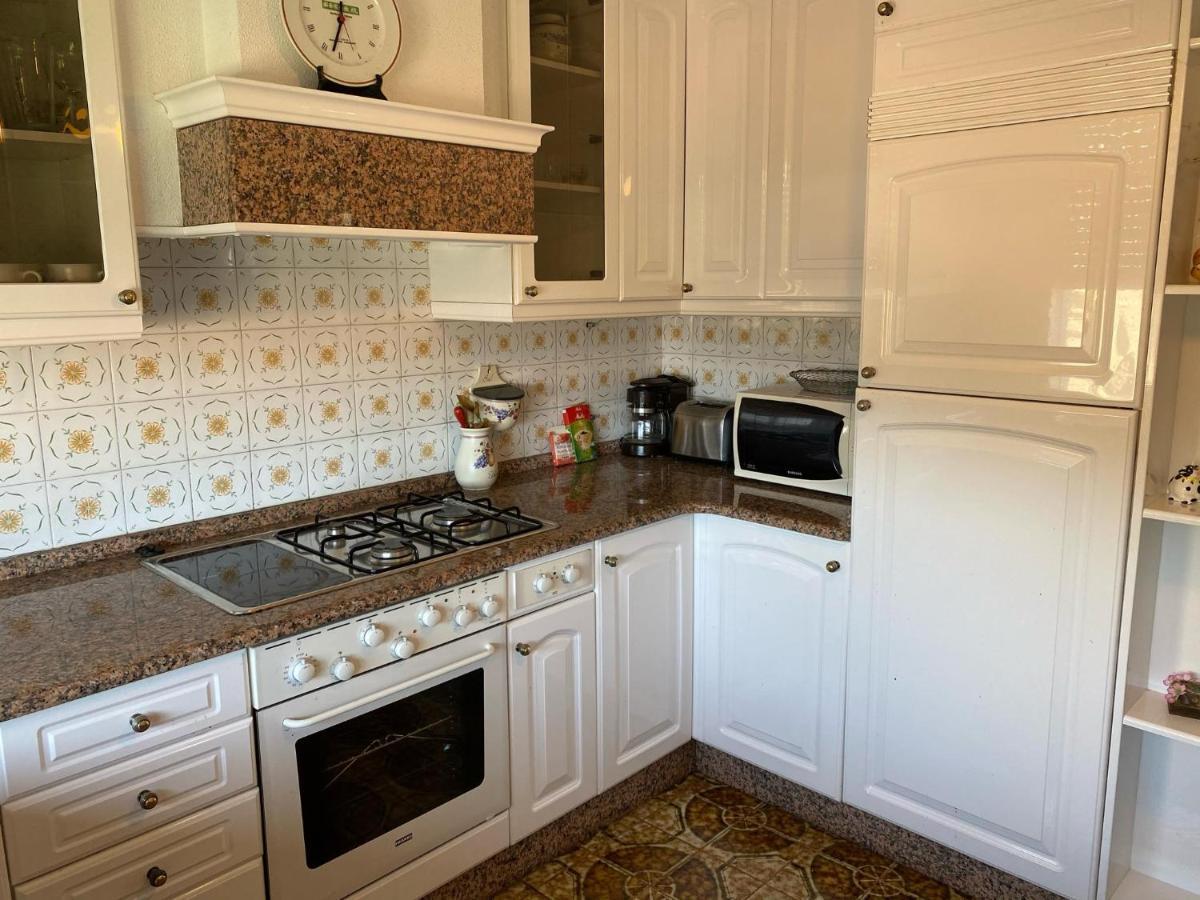 Apartament Piso Silgar 10 Pax Sanxenxo Zewnętrze zdjęcie
