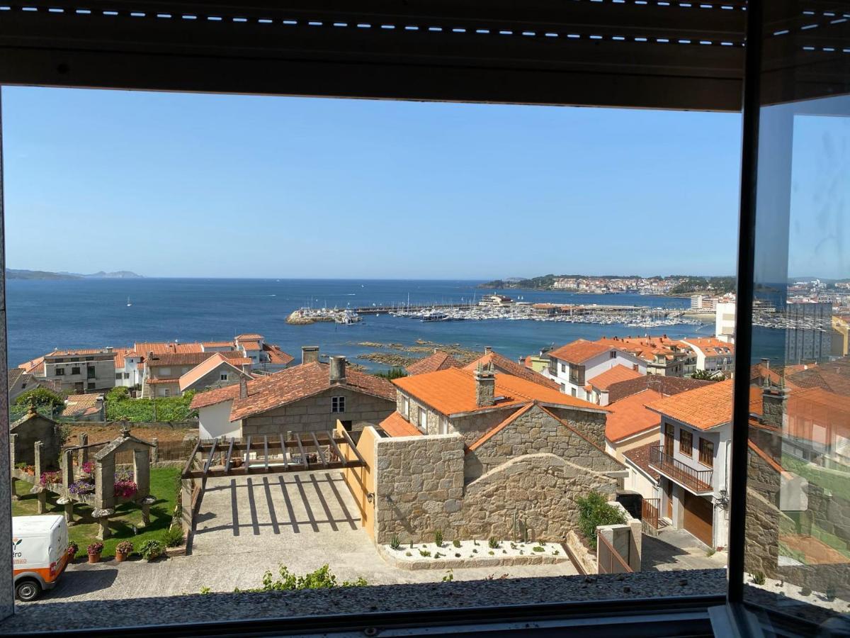 Apartament Piso Silgar 10 Pax Sanxenxo Zewnętrze zdjęcie