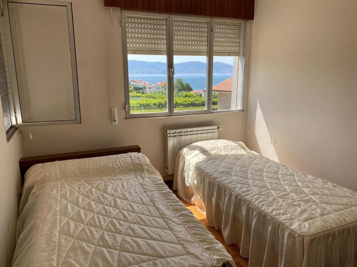 Apartament Piso Silgar 10 Pax Sanxenxo Zewnętrze zdjęcie