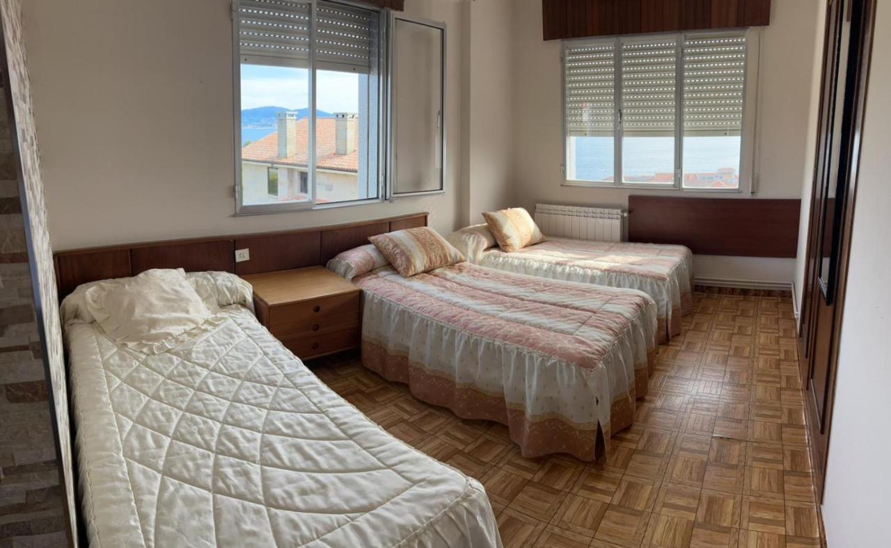 Apartament Piso Silgar 10 Pax Sanxenxo Zewnętrze zdjęcie