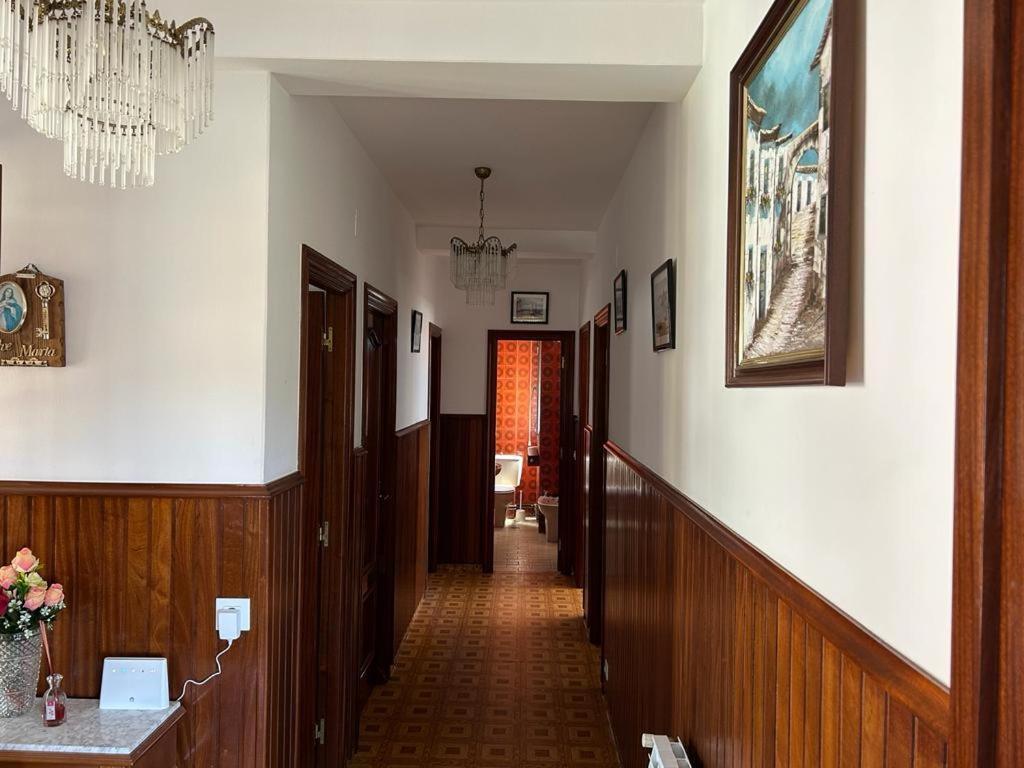 Apartament Piso Silgar 10 Pax Sanxenxo Zewnętrze zdjęcie