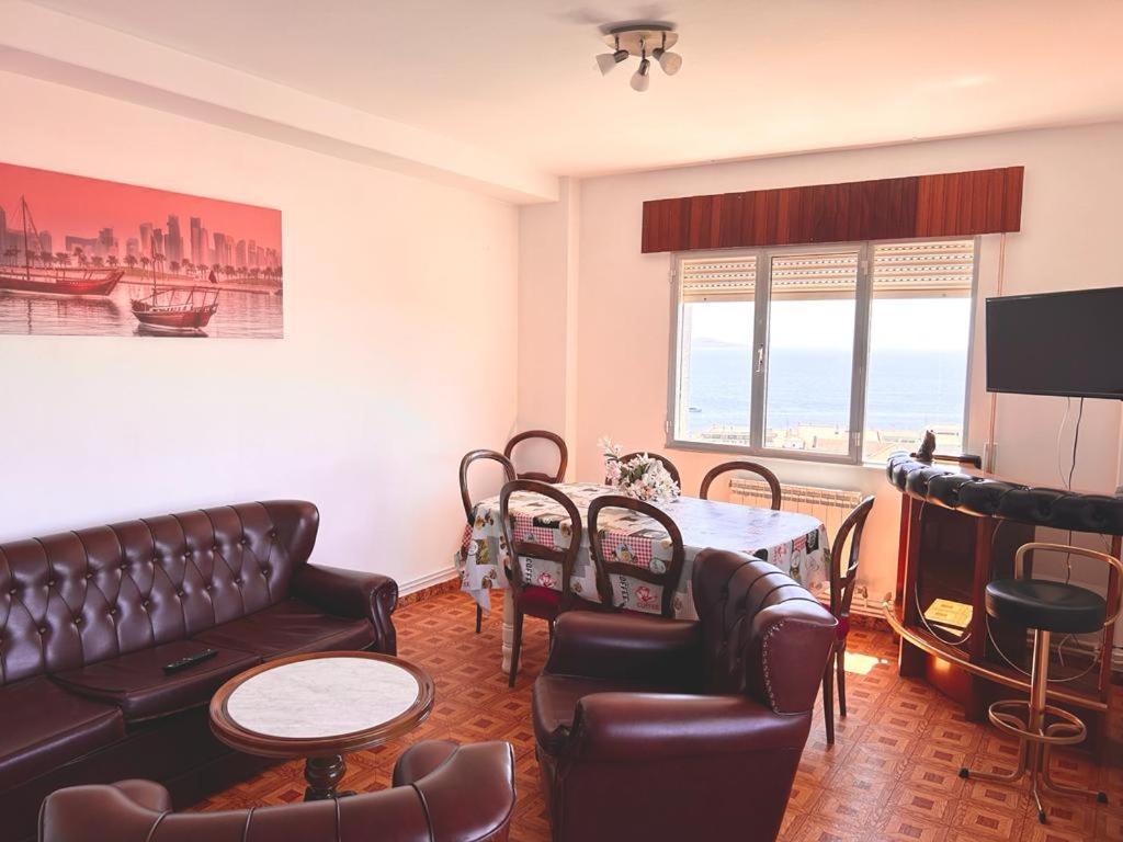 Apartament Piso Silgar 10 Pax Sanxenxo Zewnętrze zdjęcie
